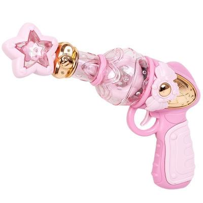 China Baby colorful flash electric gun children's toy electric gun luminous music rotating light gun model boy 3-6 years old for sale