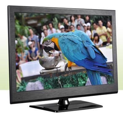 China 32'' HDMI 1.4a 1366*768 Resolution E69 series With U-player Ultra Slim LED TV LED Backlight for sale