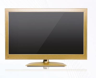 China 23.6'' Energy Saving 1920*1080 Resolution Ultra Slim LED TV With U-Player E55 Series LED Backlight for sale