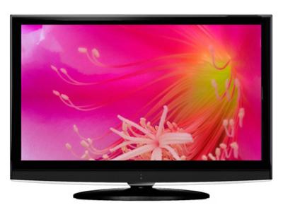 China Equipo de TV 42'' 1920 * 1080 resolución LED Backlight LCD / Mstar / MTK, 2 AV trasera de entrada en venta