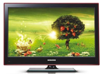 China X1 USB Input X1 Headphone Output Black Ultra Slim LED TV E99 Series / 18.5” / 21.6” for sale