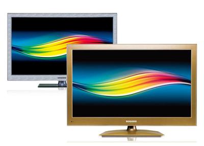 China El sistema X2 Hdmi del color del amigacho/del SECAM/de NTSC entró serie ultra delgada negra del LED TV E55 en venta