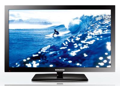 中国 31.5」39/42」1 USB 入力 3 D LED テレビ T7 シリーズ、BG ・ DK ・は・ L ・ L」M サウンド システム 販売のため