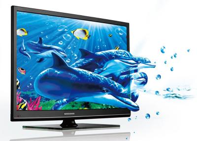 China 2 Entradas Hdmi, NTSC / PAL Video sistema NICAM estéreo / Mono 3D LED TV FM série à venda