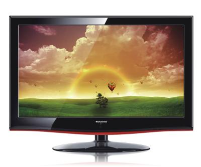 China 18.5“/21.6“/23.6“ 2 HDMI voer 1 LEIDENE van USB Input V in - SPAANDER DVB - T TV Te koop