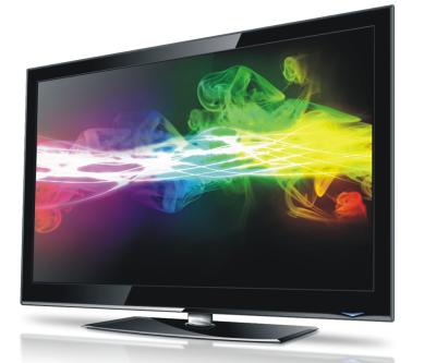 China 1 HDMI gab NICAM Stereolithographie/Mono18.5“/21.6“/23.6“ DVB - Fernsehapparat t-LED ein zu verkaufen