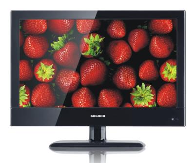 China 18.5/23.6“ VRIEND“/21.6“/Reeks van TV van het Systeem ISDB T de Digitale LCD van de Kleur SECAM/NTSC H6 Te koop