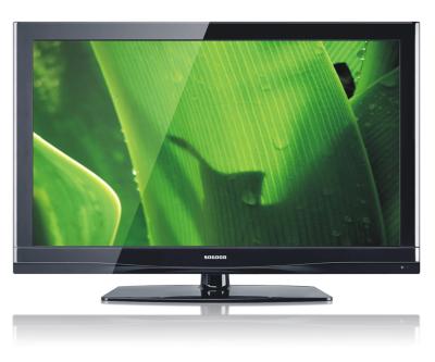 China 2 AV-ingang NTSC / PAL Video 2 * 8 W luidspreker ISDB-T digitale LCD TV H3 serie Te koop