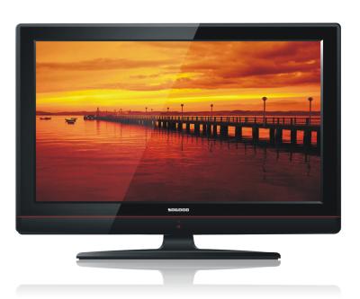 China 31.5“/39“/42“ 2 HDMI voer 1 LCD van de Input YPBPR Digitale TV Atsc 3738 in Reeksen Te koop