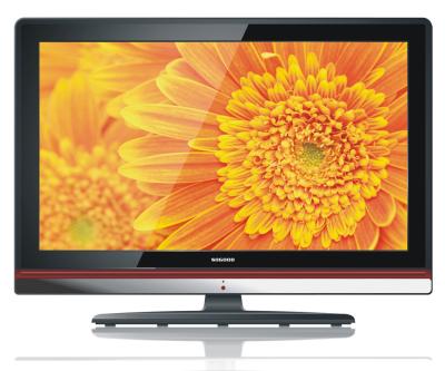 China 18.5” / 21.6” / 23.6” High Definition 1 USB Inupt LCD Digital TV Atsc 3718 Series for sale