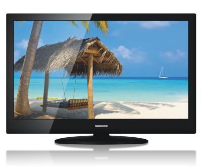 China High Definition 1 USB Input 2 HDMI Input LCD Digital TV Atsc 99 Series / 31.5” / 39” / 42” for sale