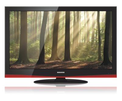 China 100 - 240V, 50 / 60Hz LCD Digital TV Atsc / JPEG / MP3 / WMA / MPEG - 1 / 2 for sale