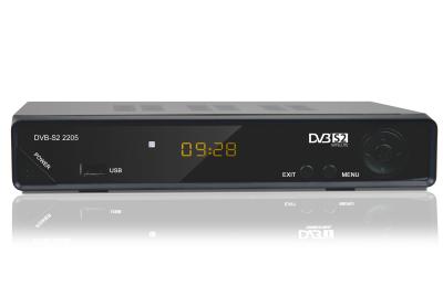 China HD DVB - T LED TV-toestel, videodecoder: MPEG-2 MP@HL/ MPEG-4 / H.264@L4.1/ MHEG-5 ondersteuning Te koop