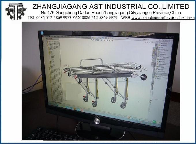 Fornecedor verificado da China - Zhangjiagang AST Industrial Co.,LTD