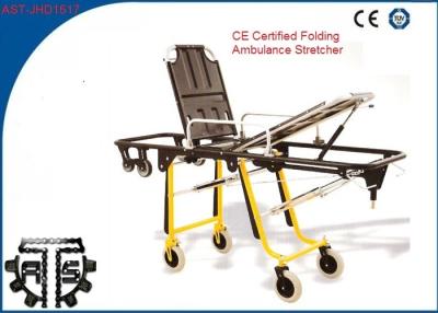 China Automatic Loading Stretcher Foldable for Ambulance Rescue for sale