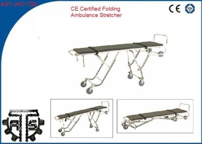 중국 스포츠 지상 구조를 위한 비상사태 접는 방식 의학 들것 판매용