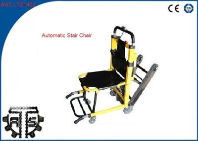 Chine Alliage d'aluminium de chaise d'escalier d'ambulance escamotable pour la délivrance de secours à vendre