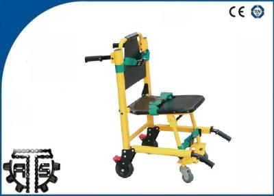 China Lightweight Emergency Stair Stretcher Medical Stretchers For Wounded Rescue for sale