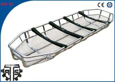 China Basket Patient Transfer Stretcher Adjustable Air Rescue Stretchers for sale