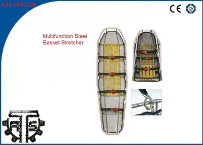 China Portable Basket Stretcher Emergency Rescue , Patient Transfer Stretcher for sale