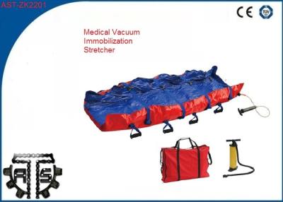 China Vacuum Mattress Stretcher Foldaway Rescue Stretcher With CE Certified for sale