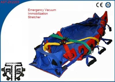 China PVC Medical Vacuum Mattress Stretcher Foldable for Wounded Rescue for sale