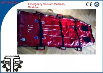 China Emergency Vacuum Mattress Stretcher Good PVC Foldable for Wounded Rescue for sale