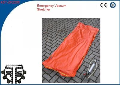 China PVC Vacuum Immobilization Stretcher CE Certified for Wilderness Rescue for sale