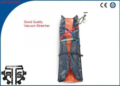 China Portable Vacuum Mattress Stretcher PVC Emergency Rescue Stretchers for sale