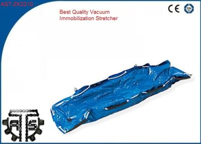 China Outdoor Rescue Vacuum Mattress Stretcher , Medical First Aid Stretcher for sale