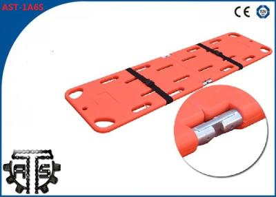 China Emergency Rescue Spine Board Foldable for Outdoor Rescue for sale