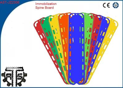 China Ensanchador médico plástico de los primeros auxilios del tablero plegable ligero de la espina dorsal en venta