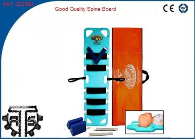 China Transport Stretcher Spine Board Emergency Evacuation Flexible Stretcher for sale