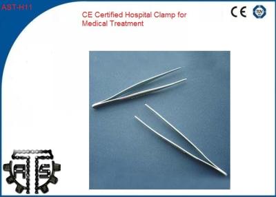 Chine Résistance à la corrosion de forceps chirurgical d'éponge d'instrument de chirurgie d'hôpital à vendre