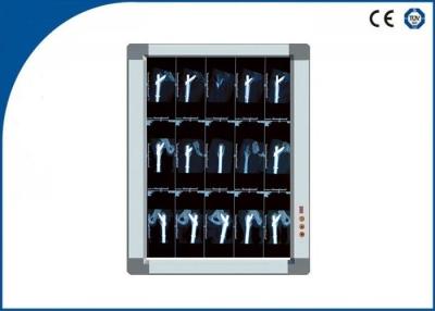 China Medical Negatoscope Single LED X Ray Film Viewer Aluminum Alloy Frame with Acrylic Screen for sale