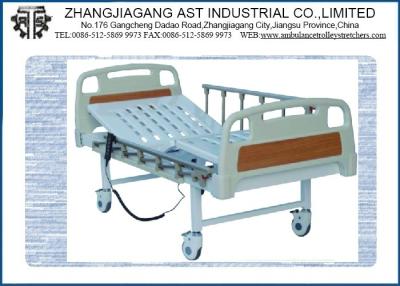 China Three Crank Manual Three Position Adjustable with ABS Bed Head Three Function for sale