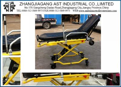 Cina Culle dell'ambulanza delle barelle del carrello dell'ambulanza autoalimentate ospedale per il salvataggio di emergenza in vendita