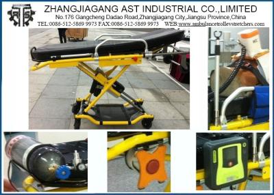 China Emergency Evacuation Ambulance Stretcher Powered Ambulance Cost for sale