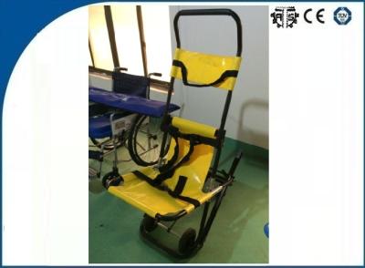 Chine Évacuation automatique de secours d'ambulance de chaise extensible d'escalier à vendre