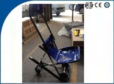 China Aluminum Alloy Ambulance Stair Chair stretcher , evacuation stair chair for sale