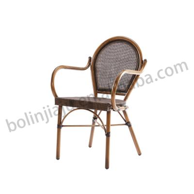 China Modern Balcony Table And Chair Outdoor Furniture Set Simple Design High Quality Patio Dining Garden Set for sale