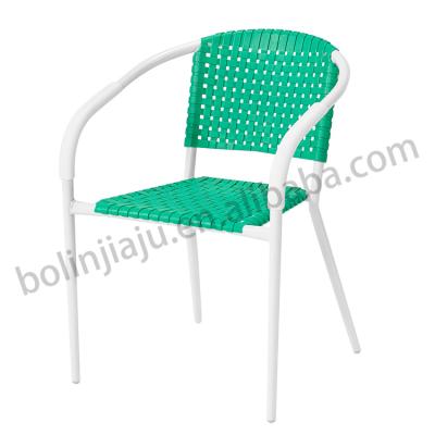 China Factory Supply Modern Hard Plastic Chair Furniture Water Proof Restaurant Dining Chairs Plastic Outdoor for sale