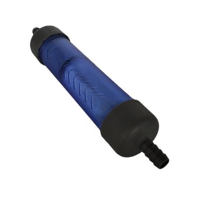 China New Straw For Camping Eco Friendly Life Survival Personal Water Filter for sale