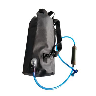 China High Quality Eco-friendly Adventure Life Ocean Pack Water Filter Dry Bag 10L Camping for sale