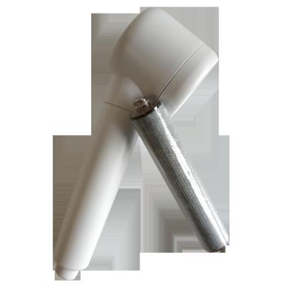 China Shower Head Activated Carbon Fiber Water Filter Cartridge Eco - Friendly Vitamin C for sale