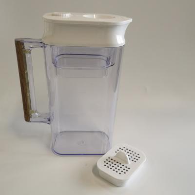 China Large Home Car Water Purifier Filter And Alkaline Water Filter Pitcher for sale