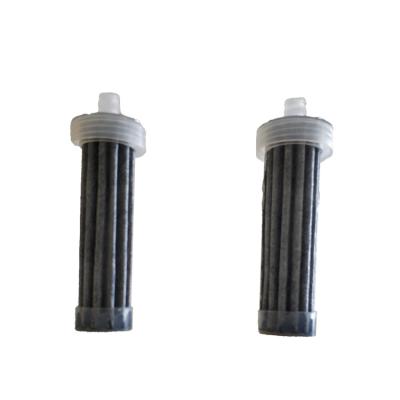 China Eco - Friendly Alkaline Camping Water Purifier Treatment Replacement Filter Cartridge for sale