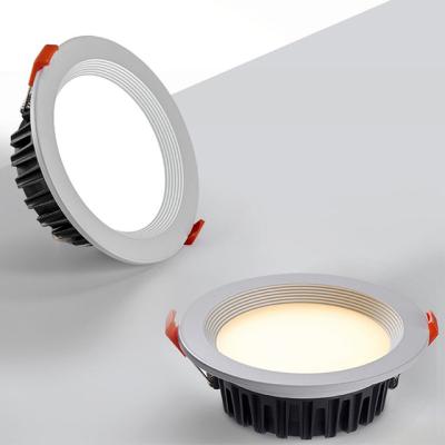 China Modern china top hot sale led casing down 2022 recessed light led down light 5000k led down light 9w for sale