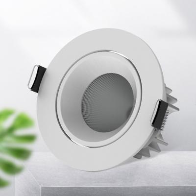 China Portable modern supplier best price led outdoor downlight wall light up and down, led down light trimless new design, down light for sale