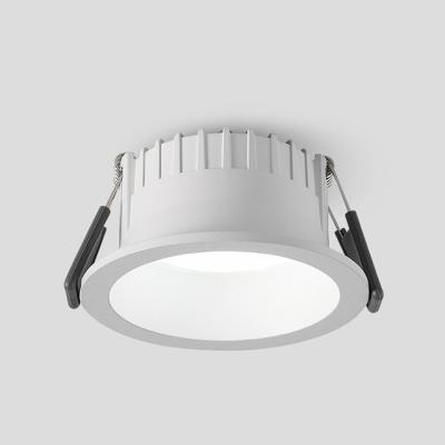 China Good quality 7W 10W 12W 15W 20W 30W Zhongshan modern commercial down light, signcomplex emergency down light, rgbw down light 12v for sale